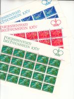 LBK 410 - 412 Zierbogen mit ET
