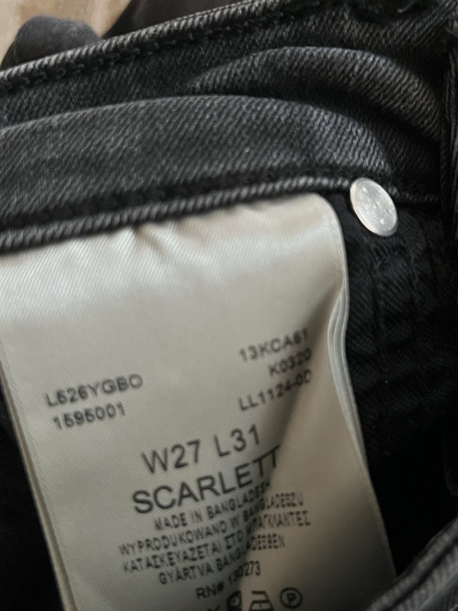 Lee Jeans: Lee Scarlett Jeans, Gr. 27 – Usato da Frauenfeld venduto da heyLani 4