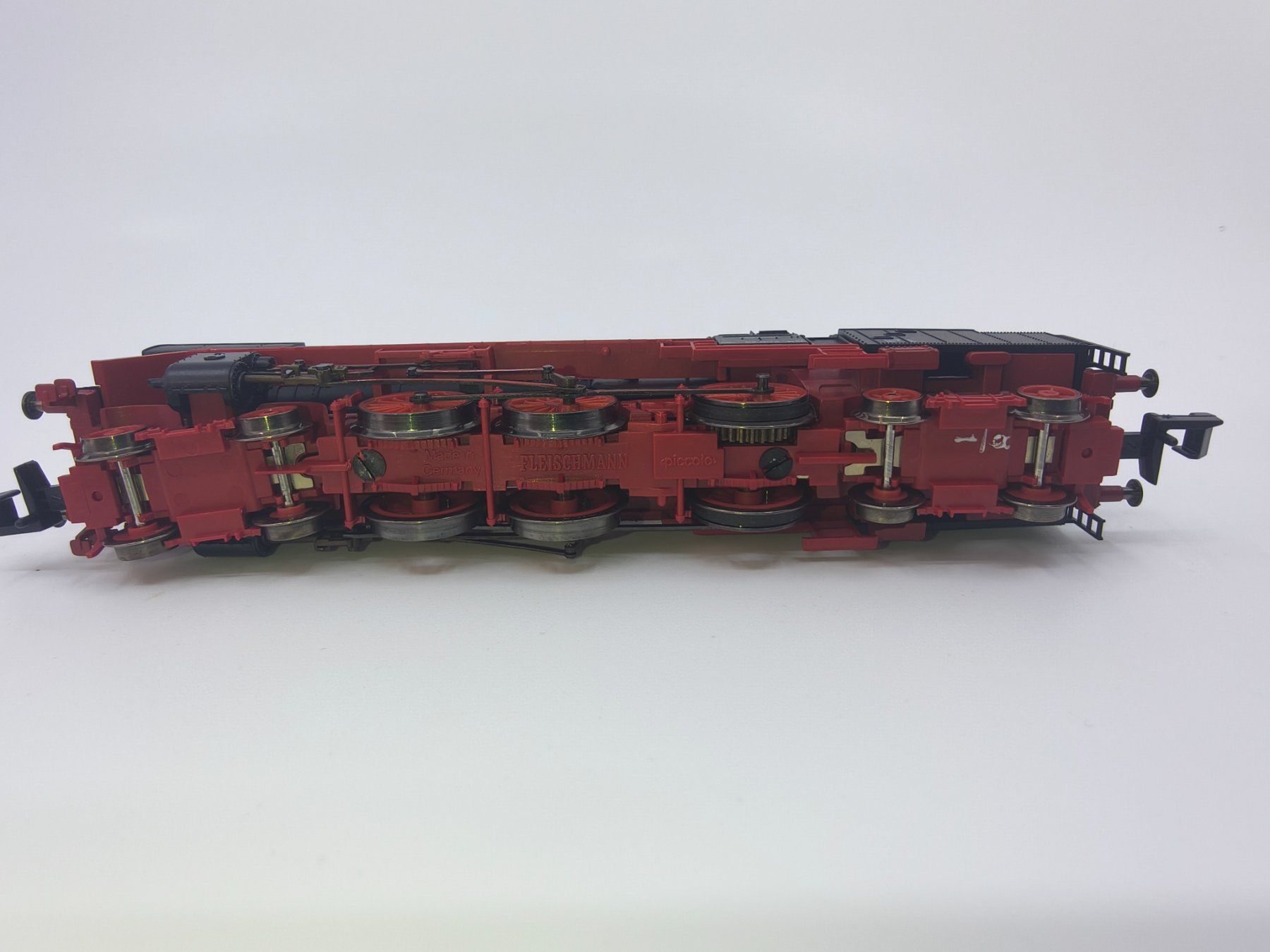 Fleischmann Modelleisenbahnen: Fleischmann	2002 Tenderlok, BR 62 002, Analog – Gebraucht aus Wangs von mobacom 2