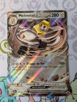 🇫🇷 Pokémon Melmetal ex 105/142 Couronne Stellaire (SCR) FR
