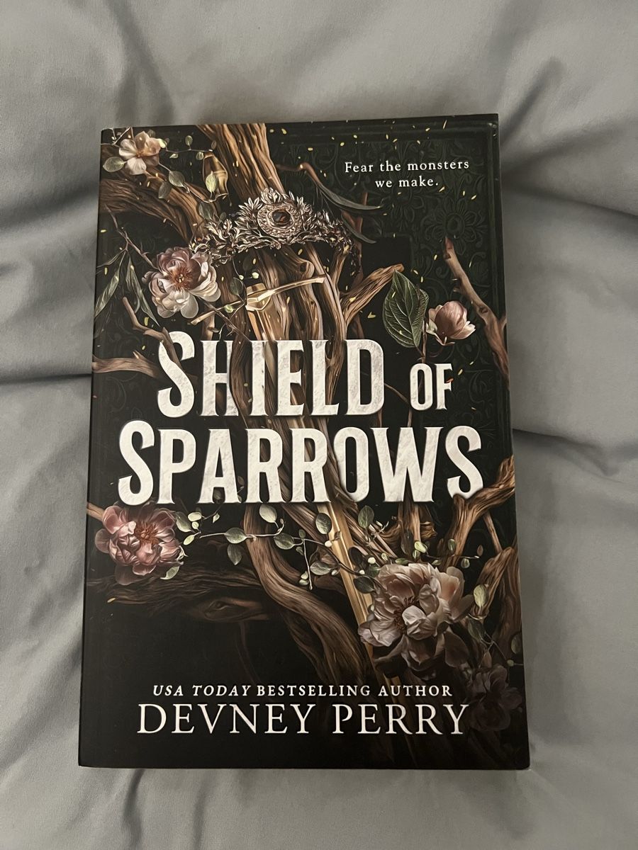 Bücher: Shield of Sparrows – Neu (gemäss Beschreibung) aus Glattbrugg von readsy
