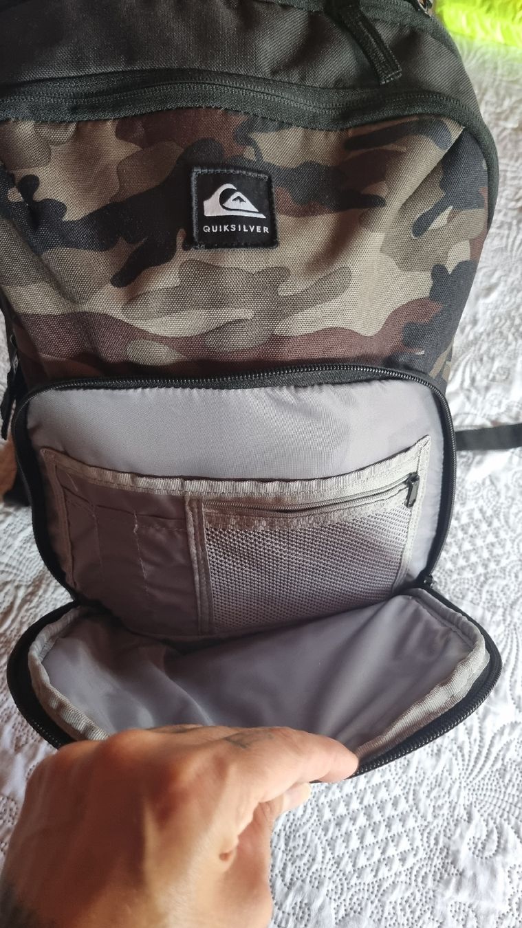 Rucksäcke: Rucksack – Neu (gemäss Beschreibung) aus Mühlehorn von len_62c9 1