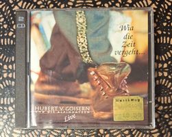 Hubert Von Goisern - Wia die Zeit vergeht, AUT Folk CD 1995