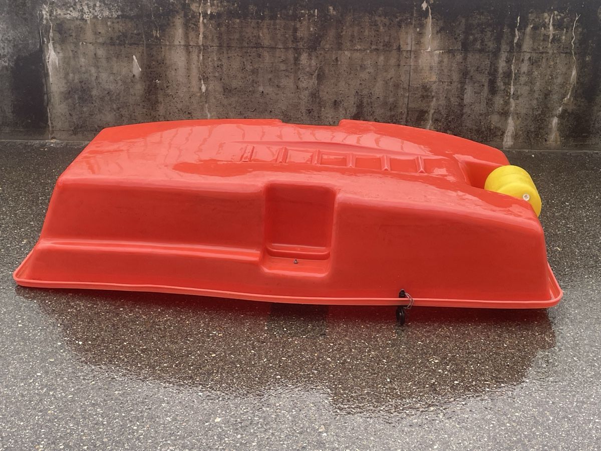 Bateaux: Beiboot Dingi – D'occasion à Tüscherz-Alfermée par Pike77 6