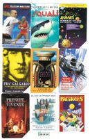 9 Telefonkarten Italien