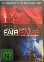 DVD - FAIR GAME - NAOMI WATTS - SEAN PENN