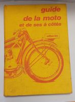 Livre moto, lot de 2 livres