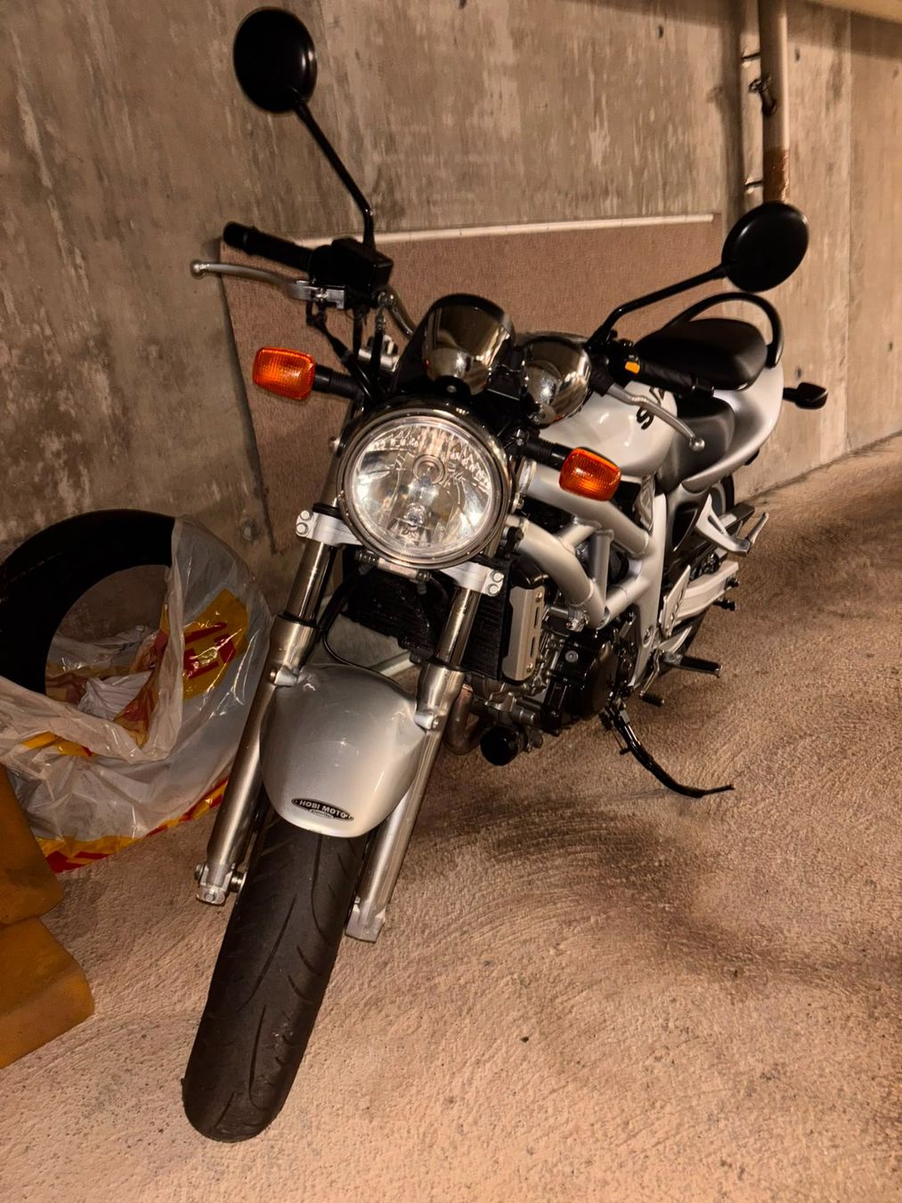 Suzuki Strada: Suzuki SV 650 – Usato da Schüpfen venduto da ann_9zfs 2