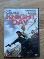 DVD film Knight and Day Tom Cruise Cameron Diaz état neuf
