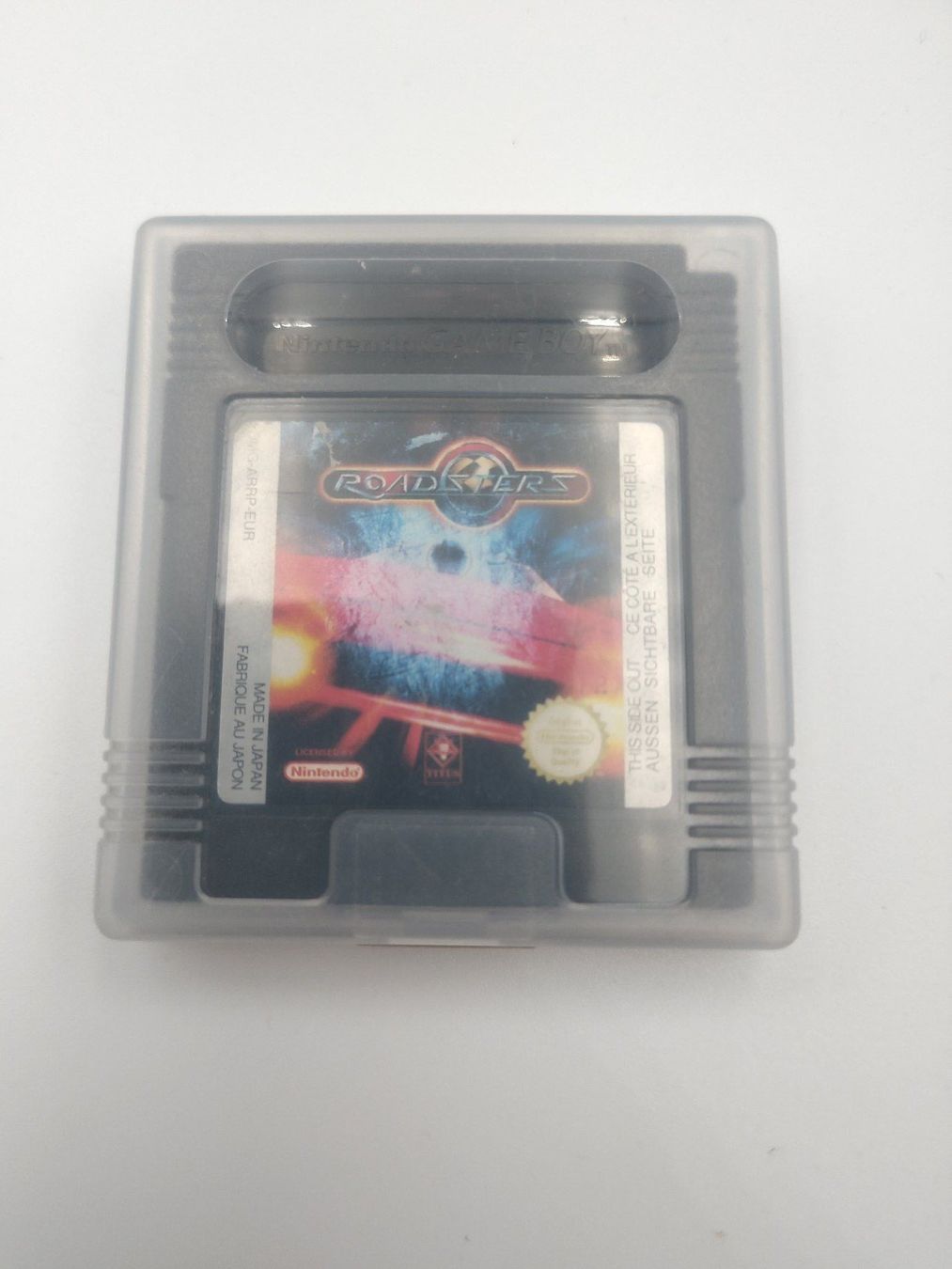 Nintendo Giochi: Roadsters Trophy (Game Boy) – Usato da Kloten venduto da SuperRetroPixels 1