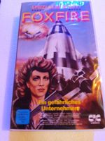 SPEZIALEINHEIT FOXFIRE Ein gefährliches Unternehmen VHS CIC
