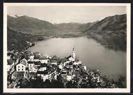 AK Ponco s /A., Panorama col Delta, 1947
