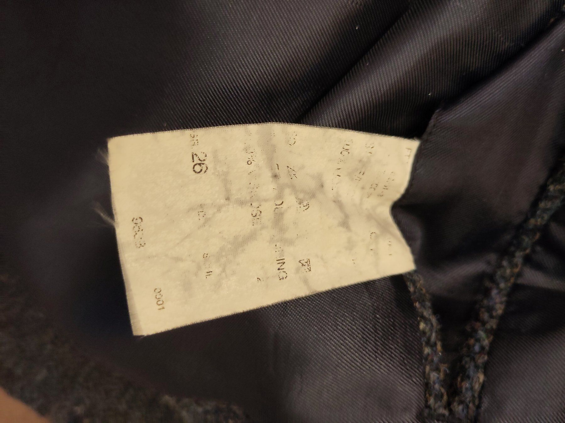 Giacche: Harris Tweed Jacket / Blazer – Usato da Frauenfeld venduto da Skalar31 2