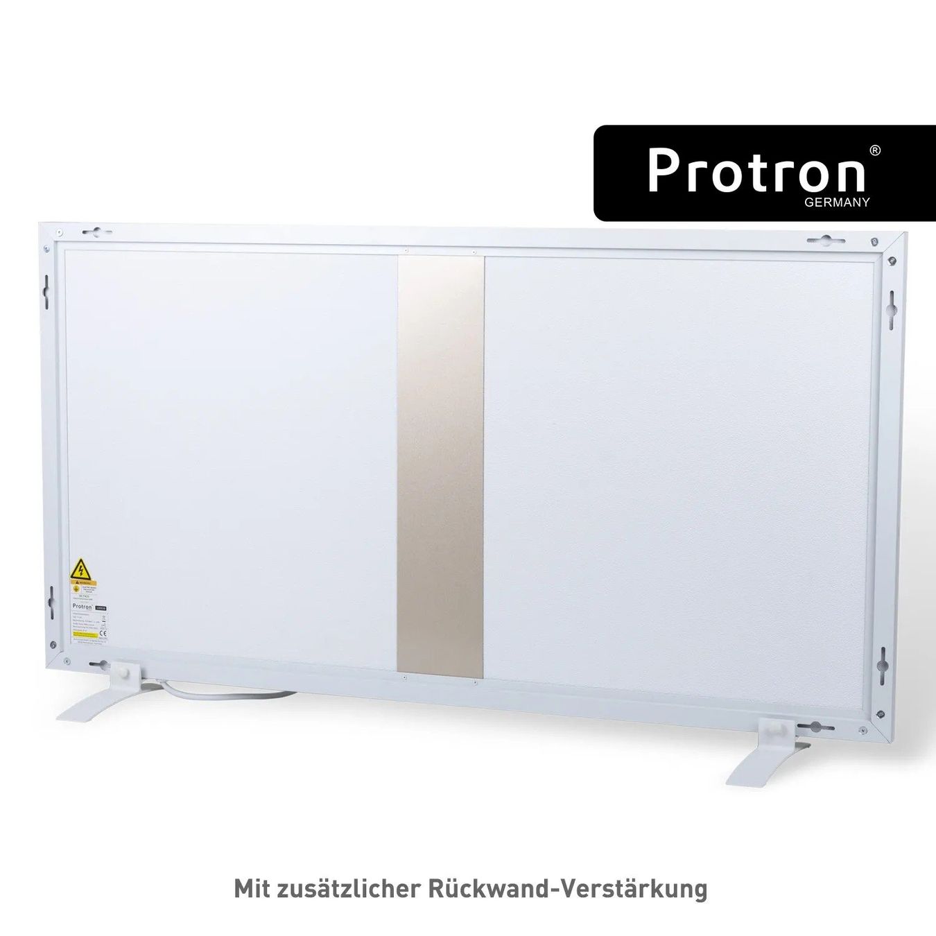 Radiateurs: Protron Infrarotheizung Panel 100x52cm – Neuf avec emballage d'origine à Bottighofen par zaap 5