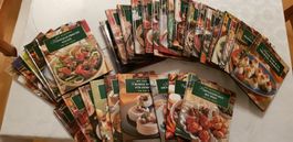 Mit Rezepten um die Welt