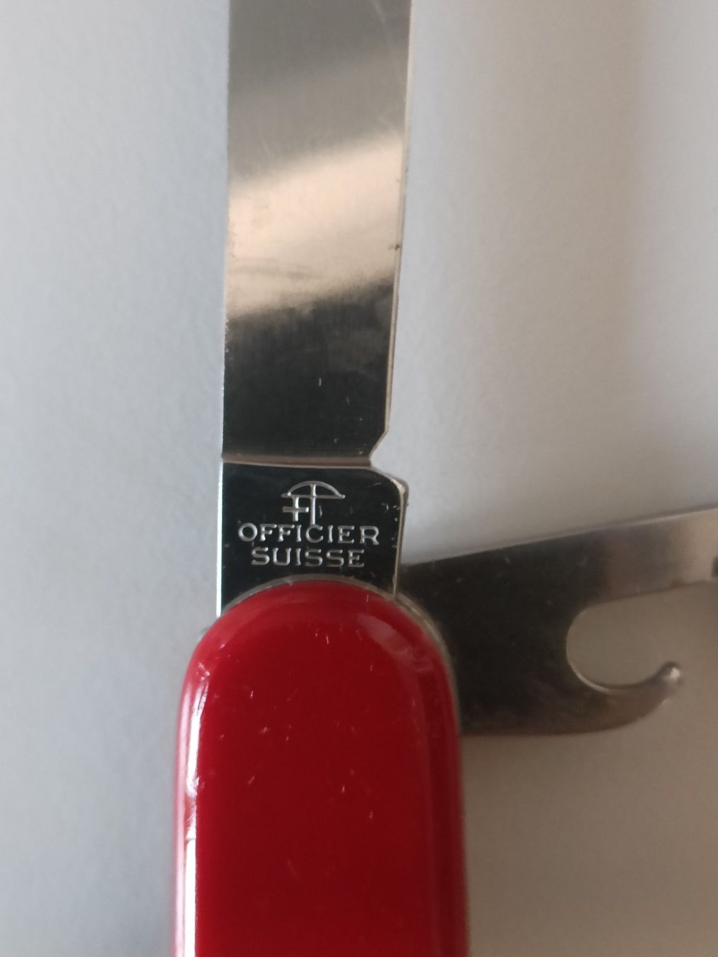 Victorinox Taschenmesser: Couteau victorinox 12 fonctions – Gebraucht aus Vernayaz von pet_qh5r 2