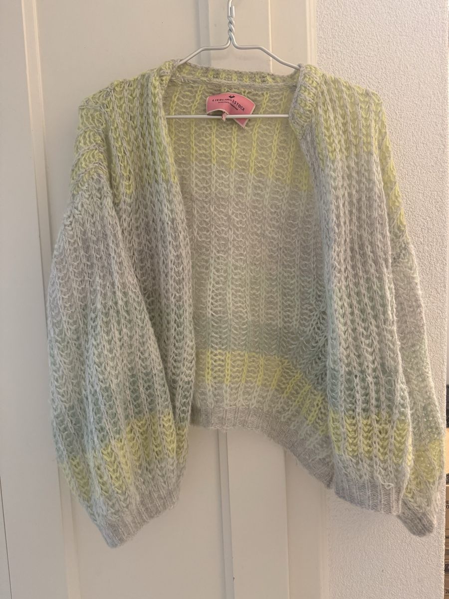 Lieblingsstück Giacche: LIEBLINGSSTÜCK Strickjacke S/M – Nuovo (secondo la descrizione) da Bern venduto da kwa_pyt9