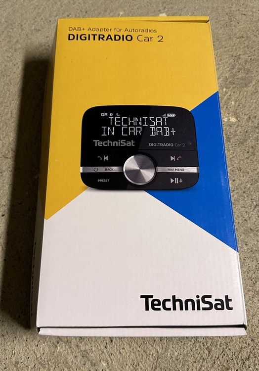 Technisat Digitradio Car 2