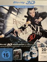 Resident Evil - Afterlife 3D