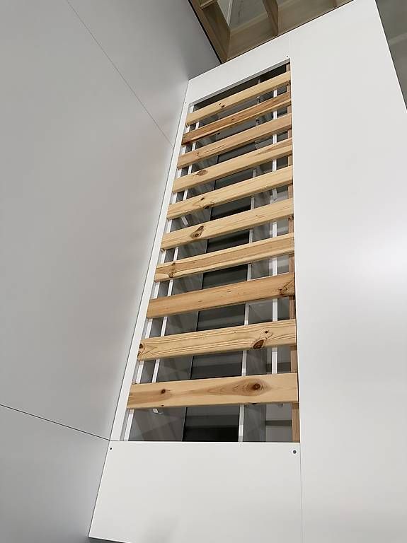 Ikea Letti: NORDLI LIT COMPLET P TRANSPORT – Nuovo (secondo la descrizione) da Biel/Bienne venduto da secondstore 2