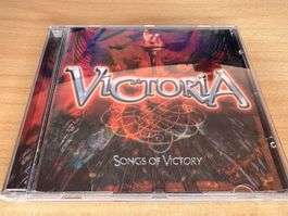 T8 Various – Victoria - Songs Of Victory