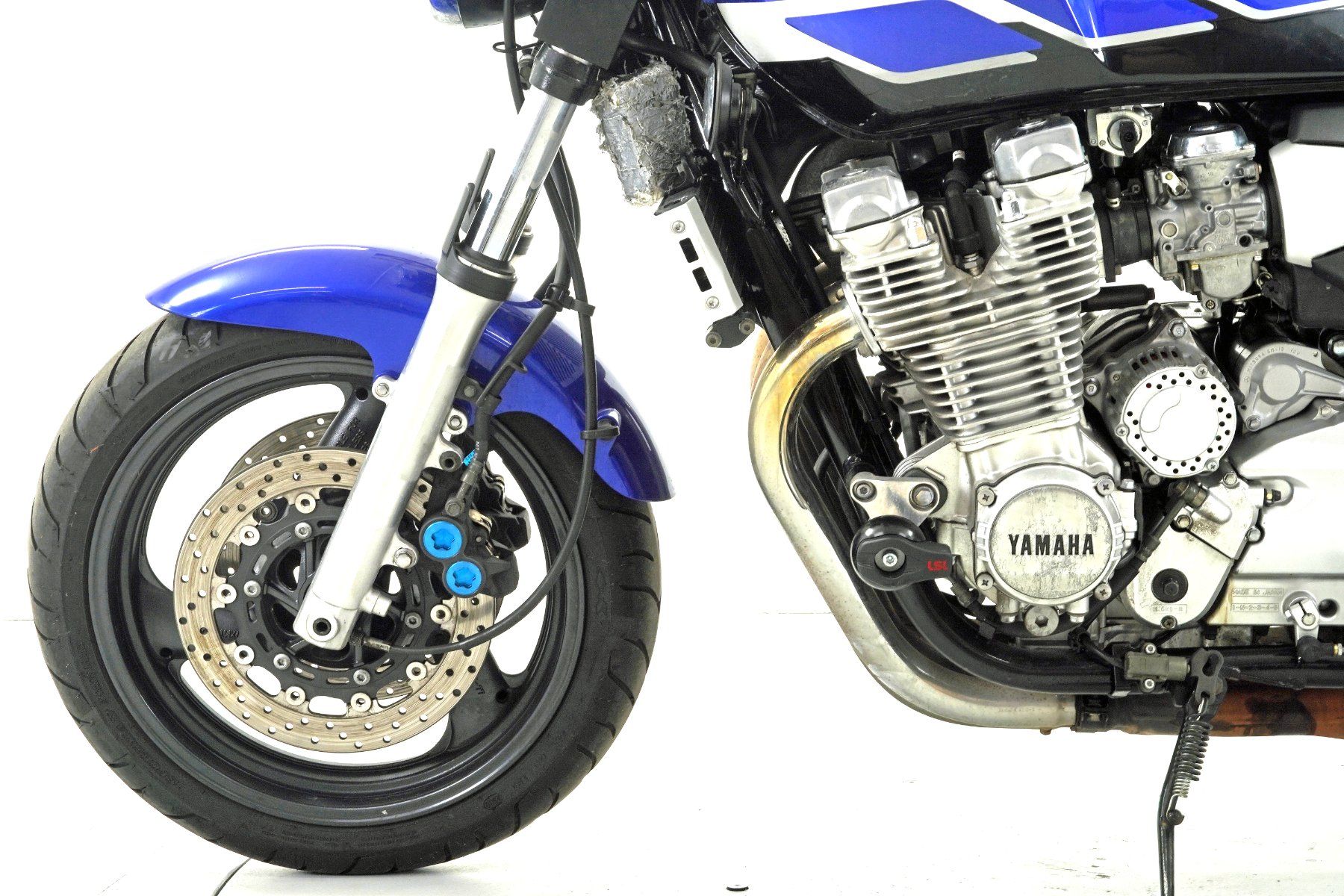 Yamaha Touring: Yamaha XJR 1300 – Usato da Winterthur venduto da MCW 5