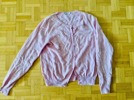Bruno Manetti Kaschmir Damen Strickjacke Gr. 40