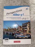Perspectives Allez-y A2 Kurs- und Übungsbuch Französisch