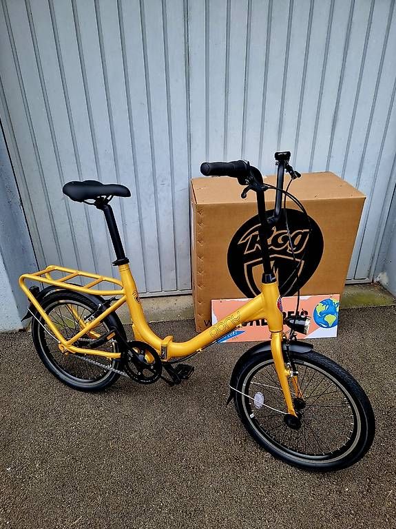Biciclette: Velo Klapprad Pony Classic 3  – Usato da Zürich venduto da niko92