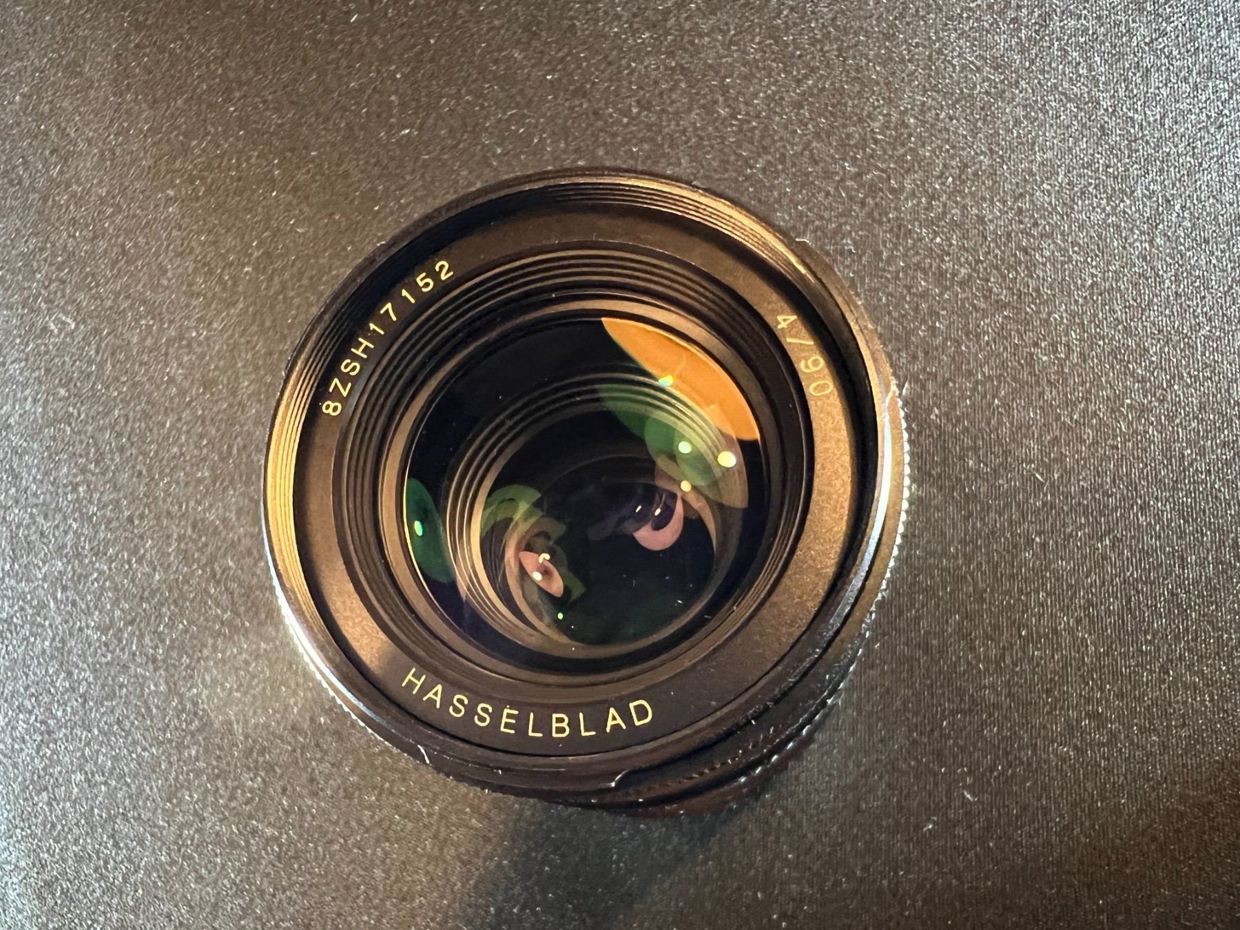 Hasselblad Kamera: Hasselblad XPan mit zwei Objektiven – Gebraucht aus Uster von Stoessda 2