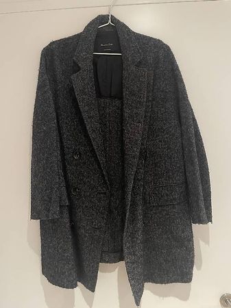 Jacke von Massimo Dutti