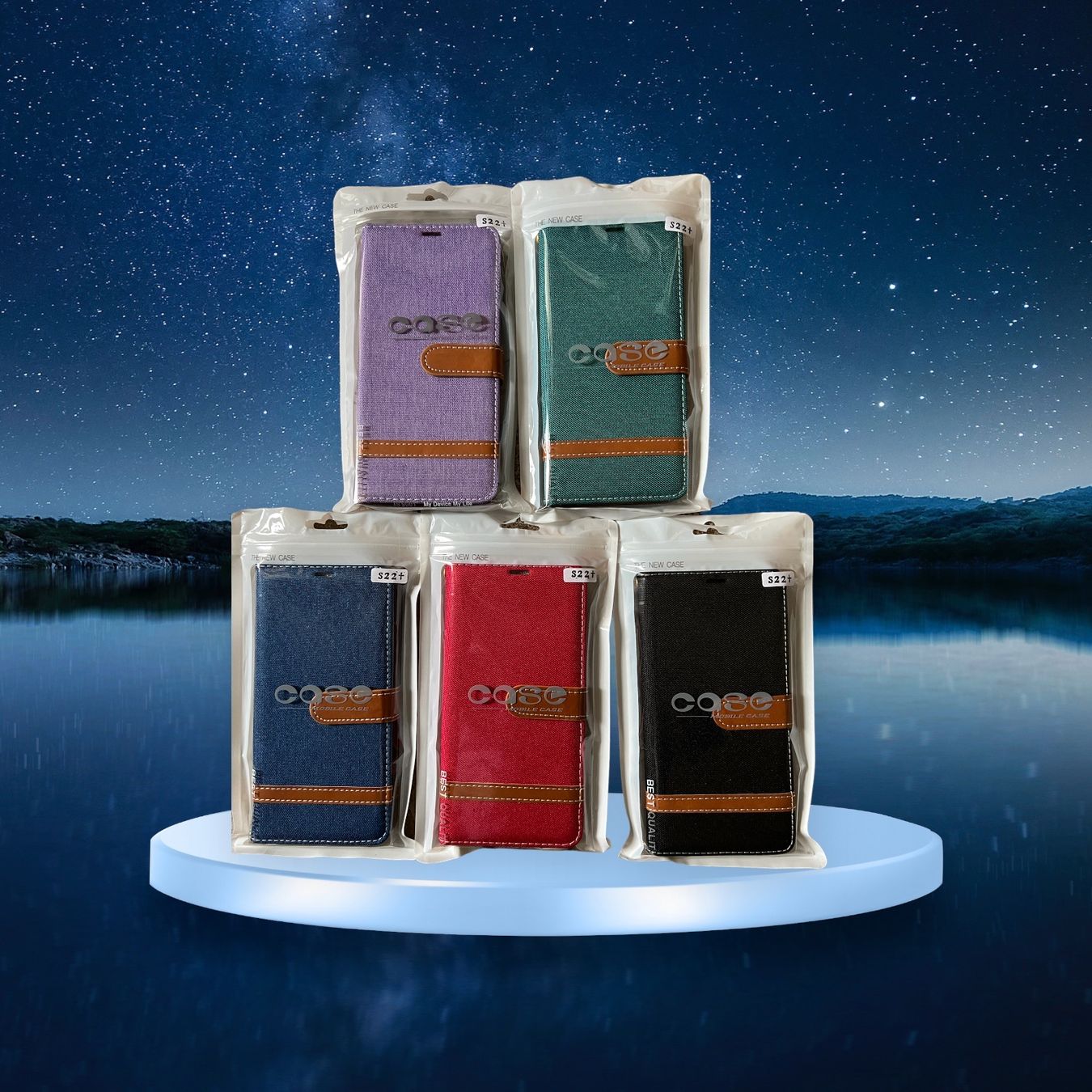 Coques & Protection écran: étuis pour samsung S22+ – Neuf avec emballage d'origine à Marly par gol_7sfs