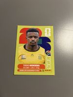 Panini Sticker WM 2026 Teboho Mokoena RSA 11