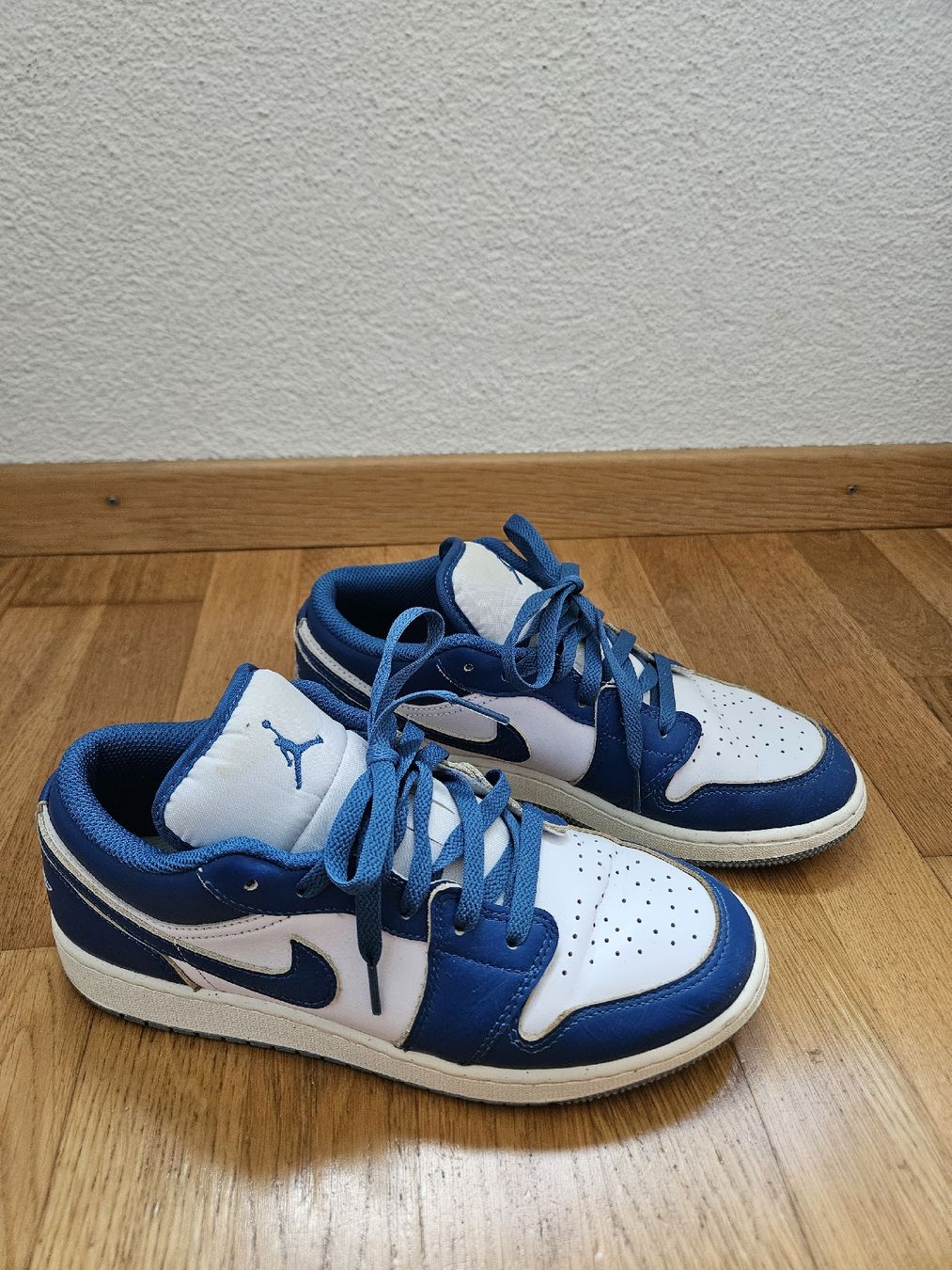 Jordan Scarpe da uomo: Nike Air Jordan blau Gr. 39 – Usato da Honau venduto da jes_2pwp