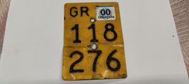 MOFANUMMER GR 118276