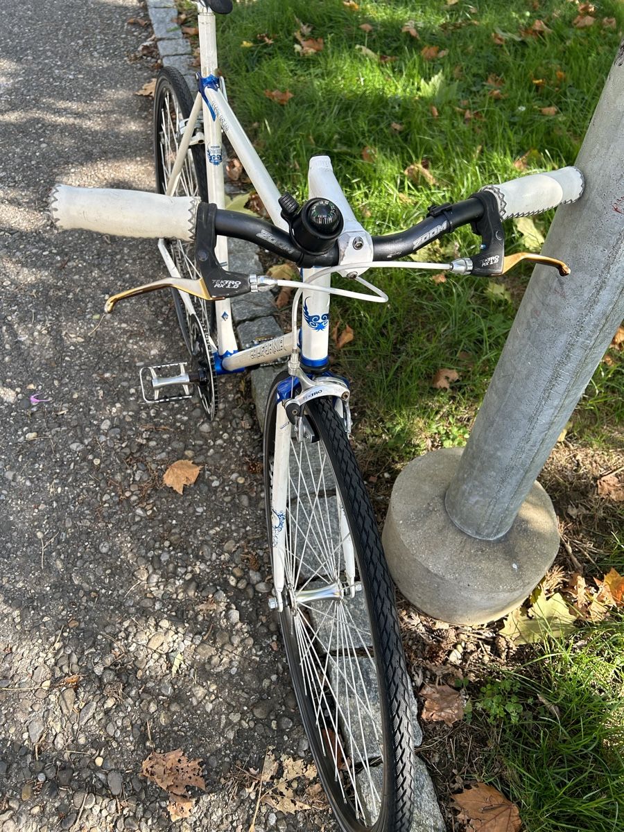 Velos: California 1 gäng – Gebraucht aus Egerkingen von G1970B 6