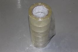 XXL 5xTransparent Klebeband 50mm x 100m