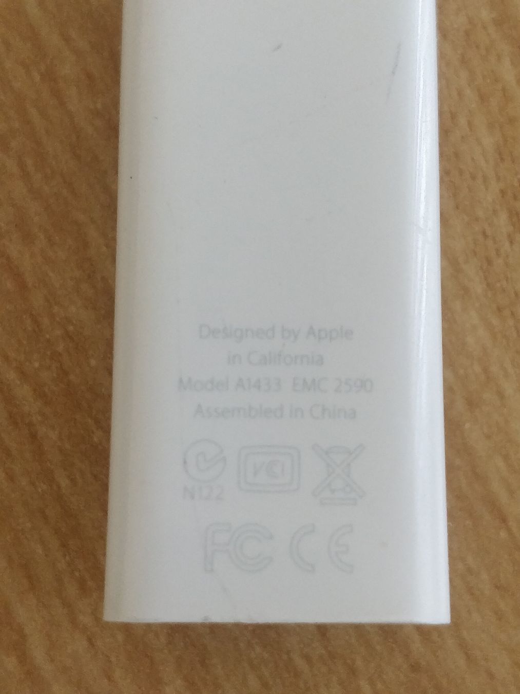 Apple Unità & Adattatore: Apple A1433 EMC2590 Thunderbolt Ethernet Adapter – Usato da Flawil venduto da rcnkr 3