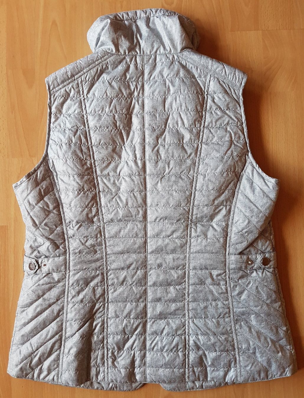 C&A Gilet & Giacche senza maniche: CANDA PREMIUM STEPPWESTE GR. 40 /  ÜBERGANGSZEIT – Usato da Sax venduto da spazieren 4