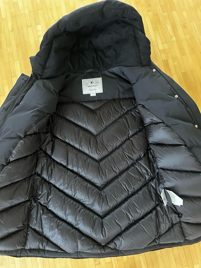 Woolrich Cappotti: Woolrich Parka Grösse L – Usato da Beromünster venduto da Moritz0112 2