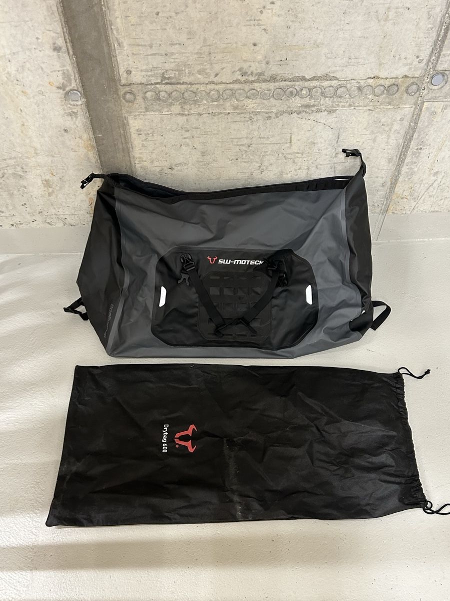SW-Motech Borse: SW Motech Drybag 600 – Usato da Kloten venduto da philip.maximilians