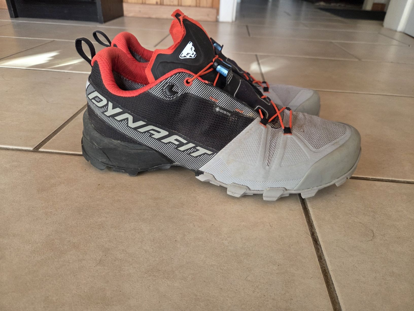 Dynafit Scarpe da uomo: Chaussures Dynafit Transalper GTX 44.5 – Usato da Ste-Croix venduto da RTpower 1