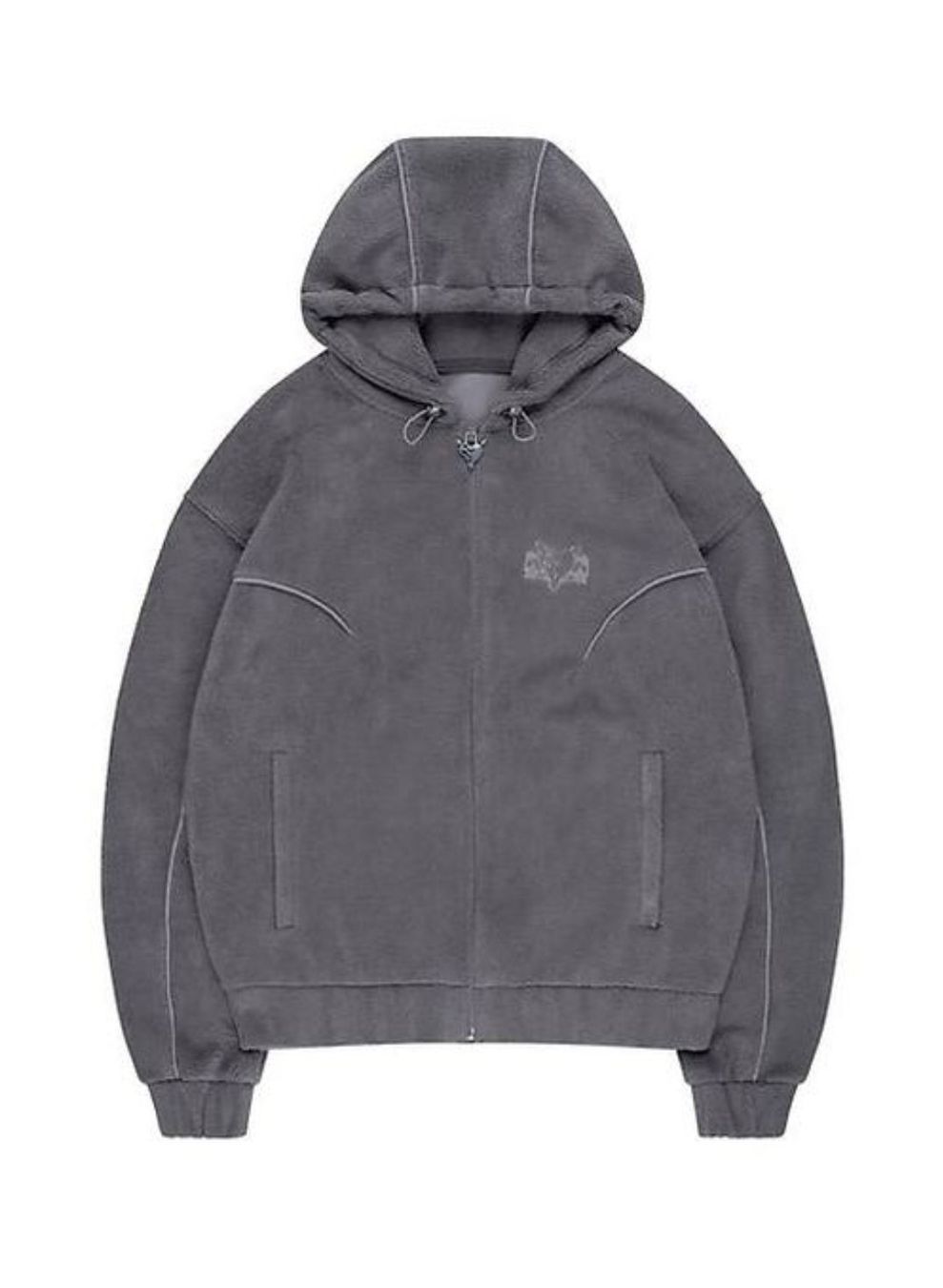 Maglioni & Felpe: Moremoneymorelove Fleece Zipper – Nuovo (secondo la descrizione) da Volketswil venduto da Descerado
