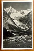 Val Ferret - Le Clou & le Tour noir - Animée.