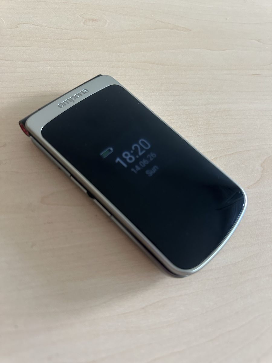 Emporia Telefoni cellulari / Smartphones: Emporia touch smart V188i – Nuovo e nell'imballaggio originale da Glarus venduto da uma_25hy 1