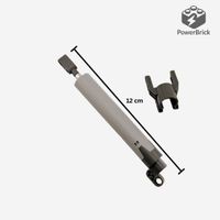 Linearantrieb 8.5cm für Lego Technik