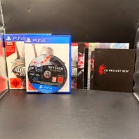 PS4 Spiel The Witcher 3 Wild Hunt