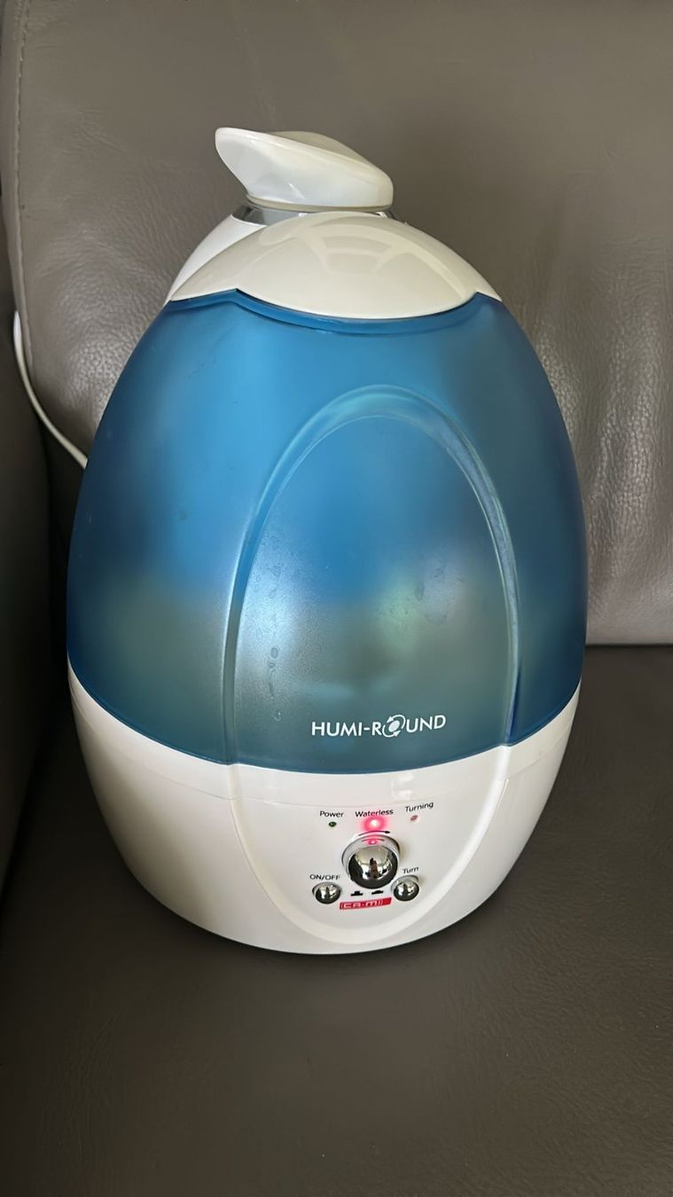 Umidificatori d'aria: Umidificatore ad ultrasuoni – Usato da Melano venduto da H-Sara 1
