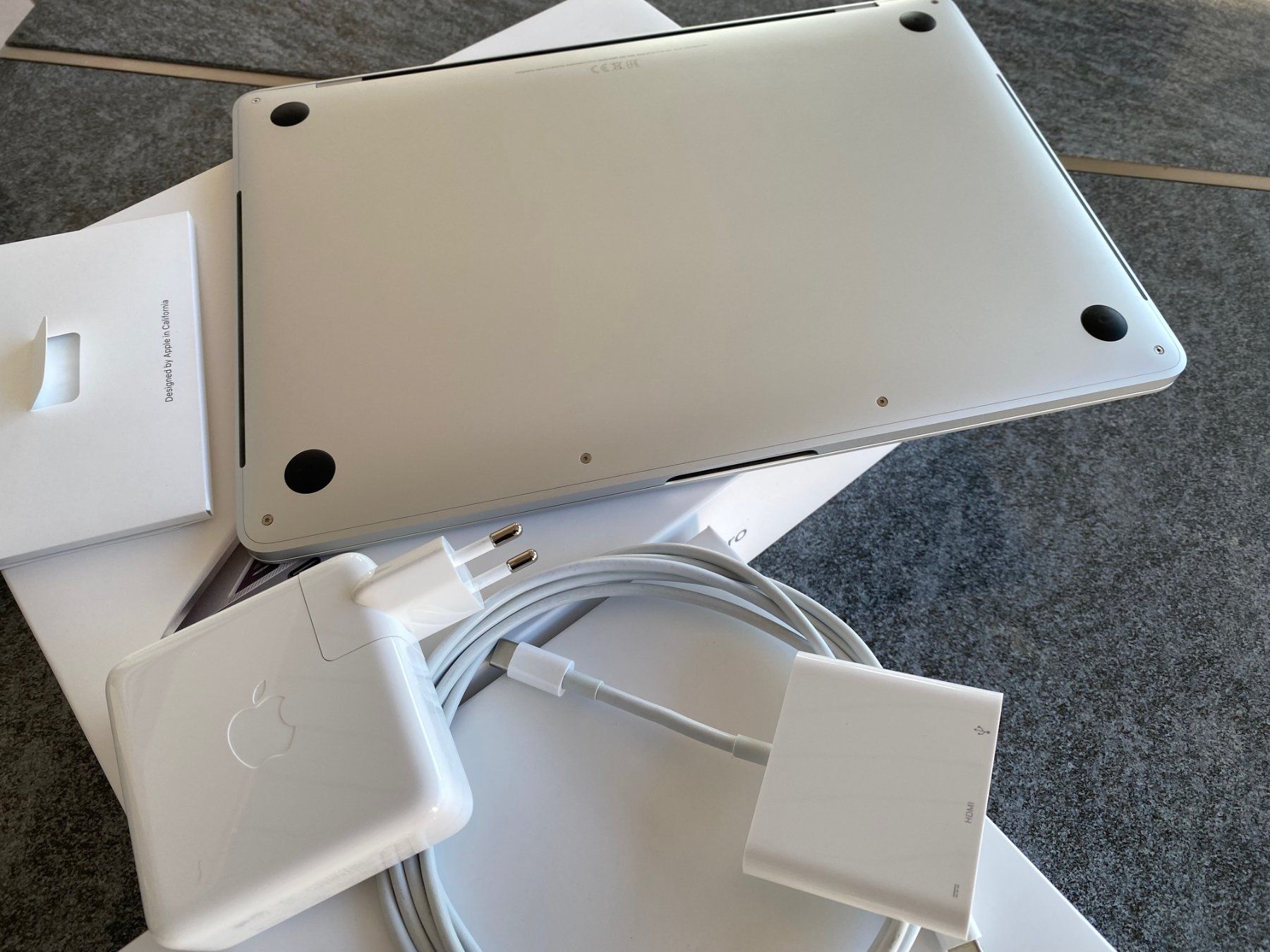 Apple Notebooks: MacBook Pro – Neu (gemäss Beschreibung) aus Fulenbach von dominikgruetter 1