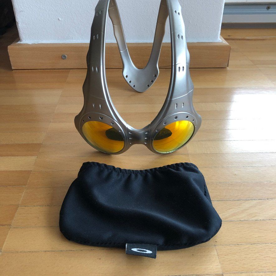 Oakley Brillen & Gläser: OAKLEY over the top – Neu (gemäss Beschreibung) aus Basel von  4